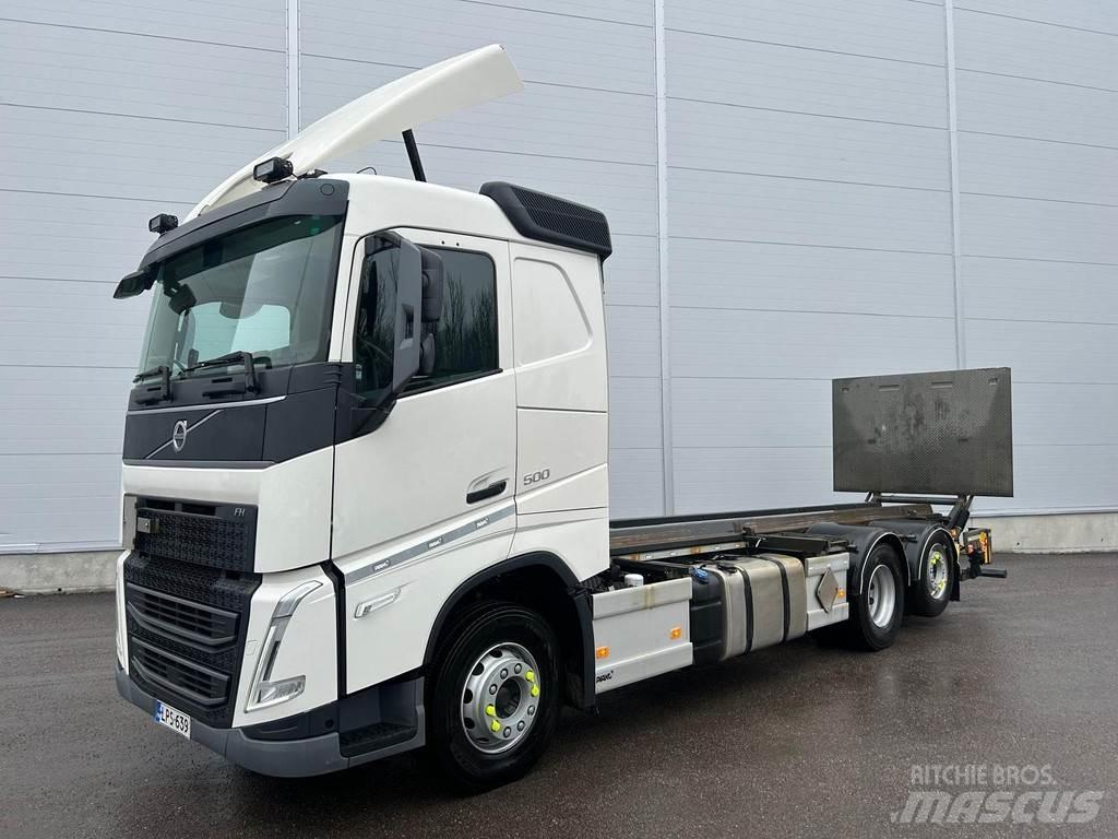 Volvo FH Контейнеровози