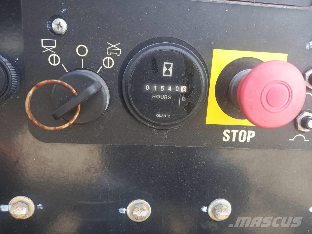 Genie GS 3369 RT Підйомники-ножиці