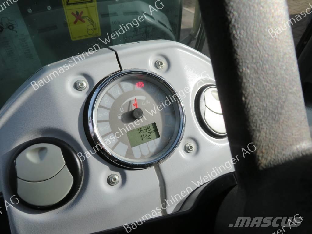 Kramer 5035 Фронтальні навантажувачі