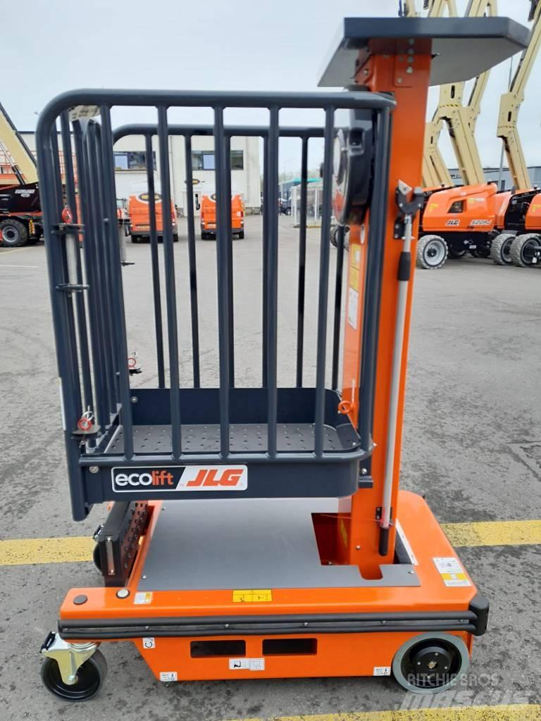 JLG Ecolift (NEW 2024) Інші підйомники і платформи