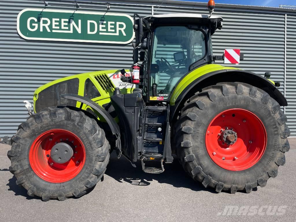 CLAAS 960 Axion Трактори