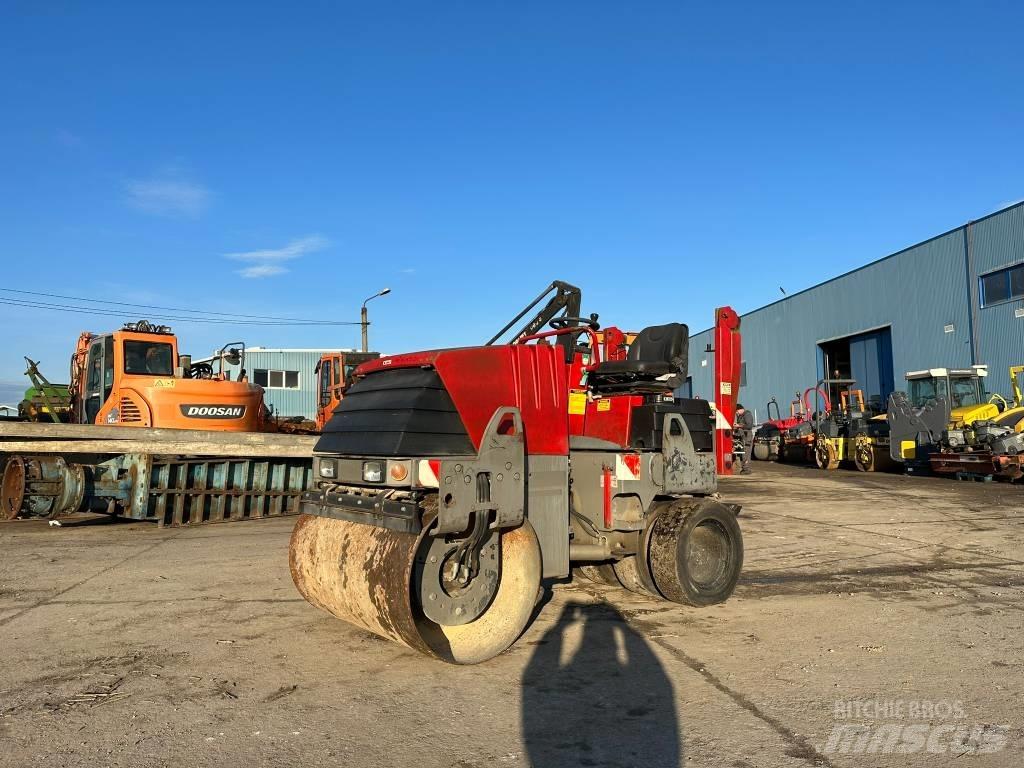 Ammann AV 26-2K Комбіновані катки