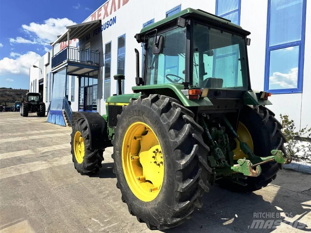 John Deere 3350 Трактори