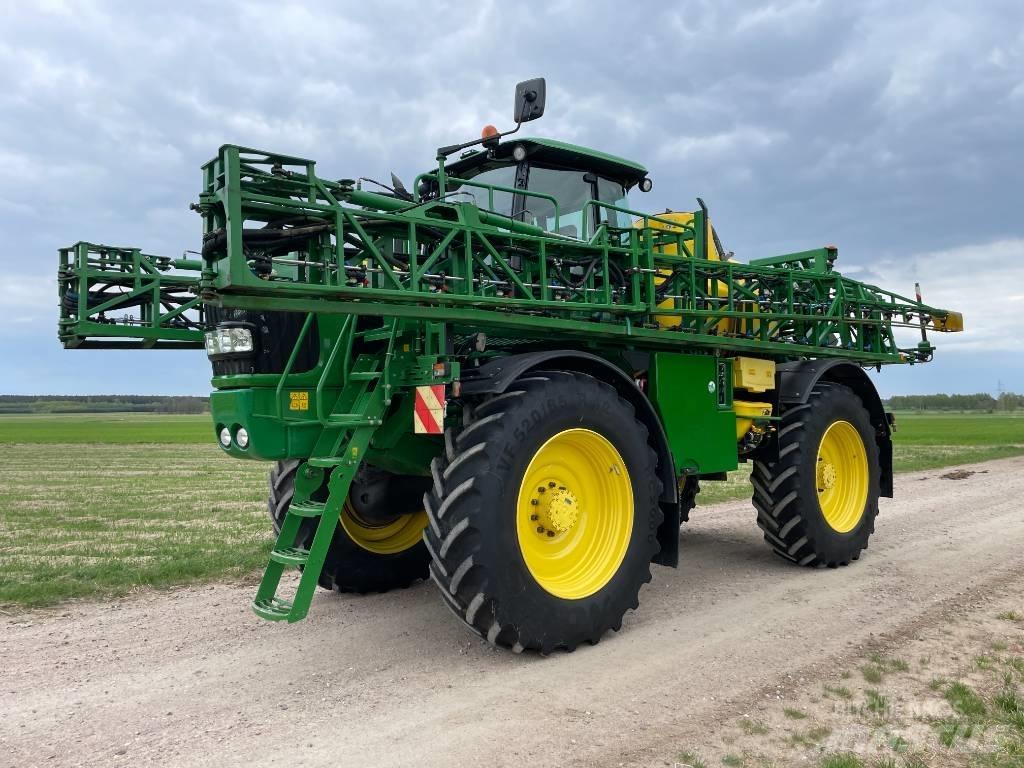 John Deere 5430i Самохідні обприскувачі