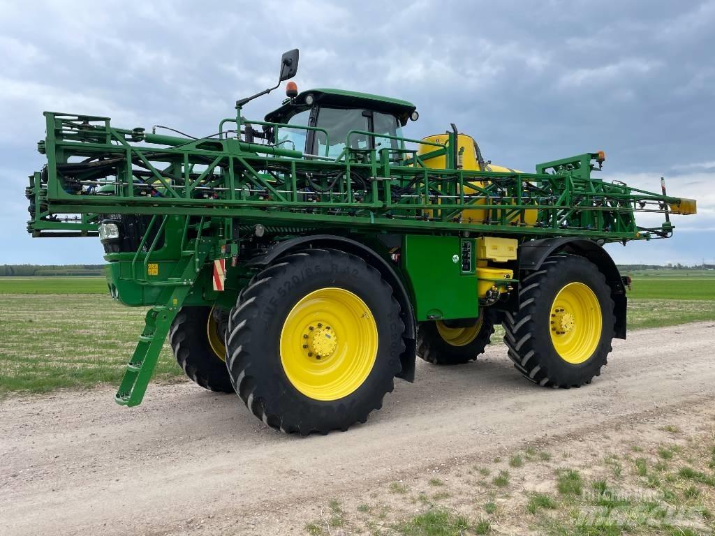 John Deere 5430i Самохідні обприскувачі