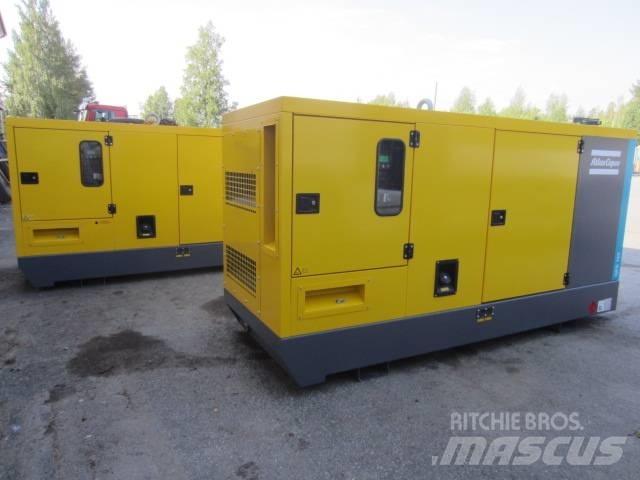 Atlas Copco QES 150 Дизельні генератори