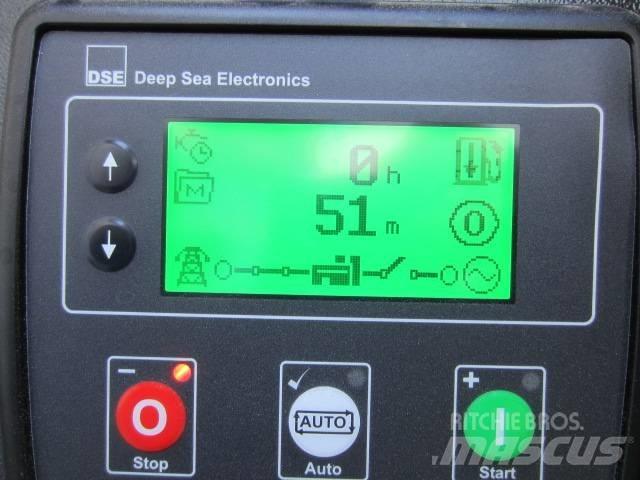 Atlas Copco QES 150 Дизельні генератори