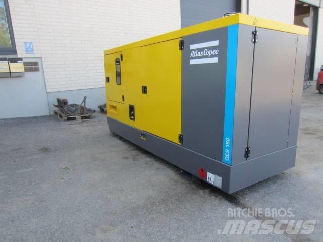 Atlas Copco QES 150 Дизельні генератори