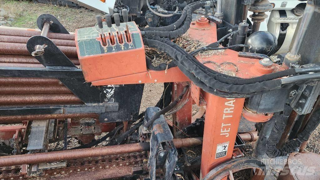 Ditch Witch JT 4020 Обладнання для горизонтального буріння