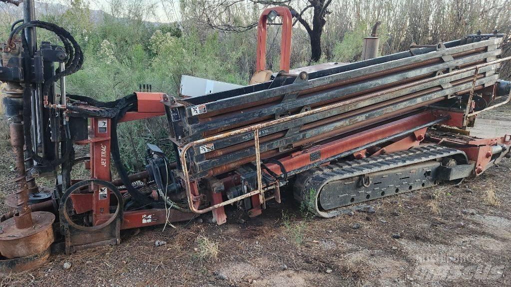 Ditch Witch JT 4020 Обладнання для горизонтального буріння