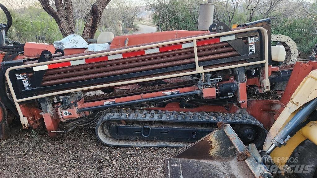 Ditch Witch JT 4020 Обладнання для горизонтального буріння