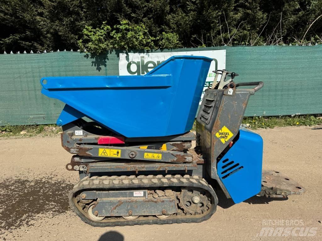 Messersi TC50 Гусеничні самоскиди