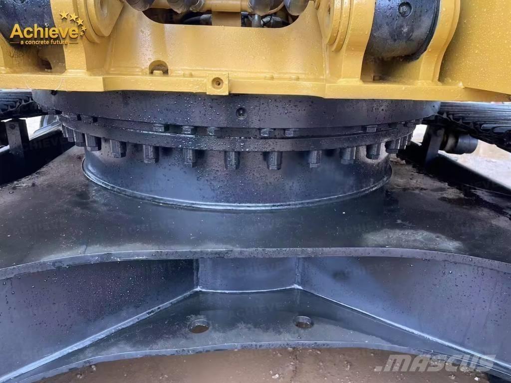 CAT 320 N G Гусеничні екскаватори