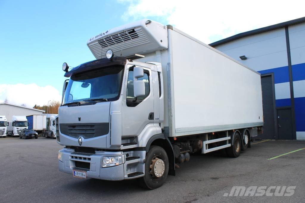 Renault Premium 440 Рефрижератори