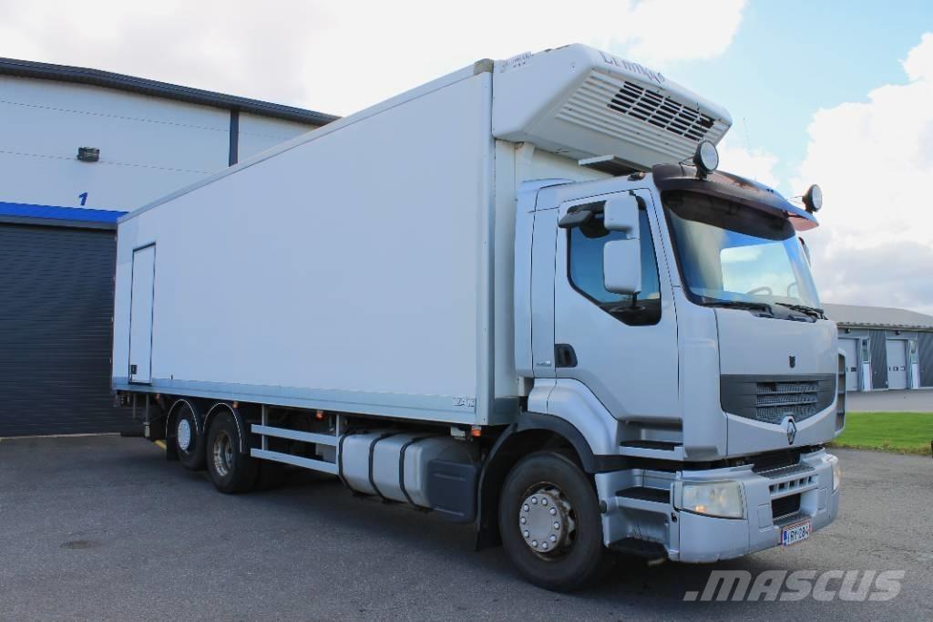 Renault Premium 440 Рефрижератори