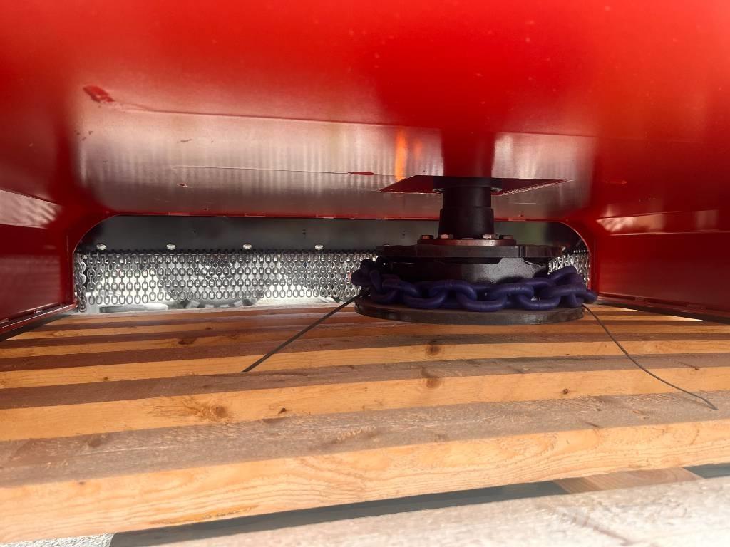 Ilsbo H 160 HDE Інше обладнання