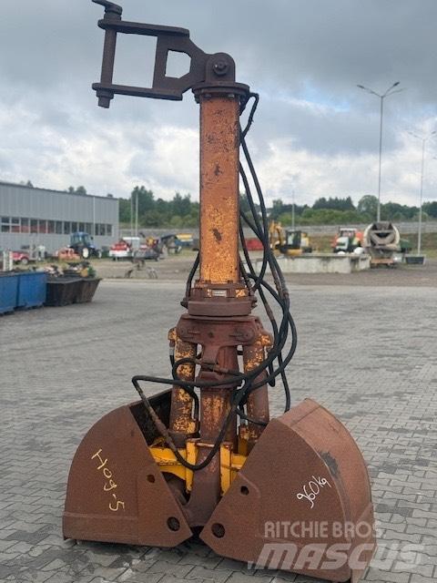 Liebherr 580 mm Грейфери