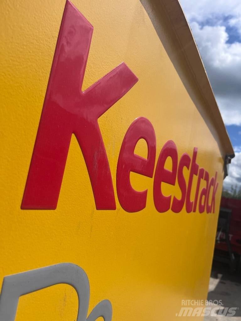 Keestrack P3 Знищувачі сміття  (шредери)