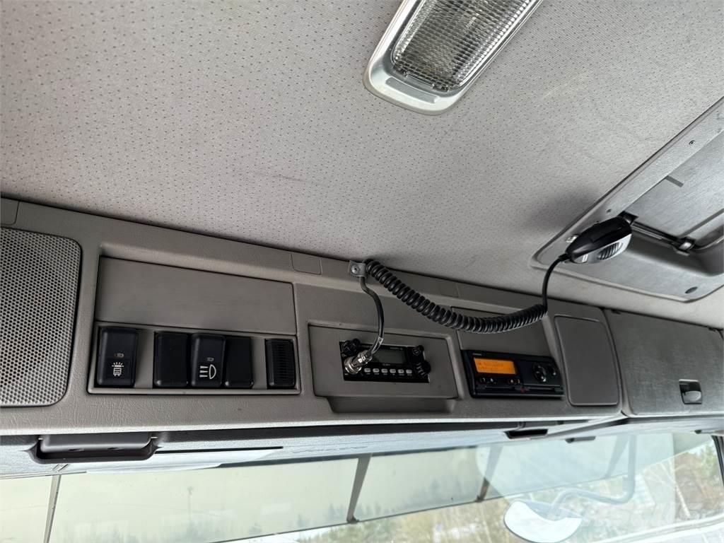 Volvo FH540 6x2 Вантажівки з гаковим підйомом