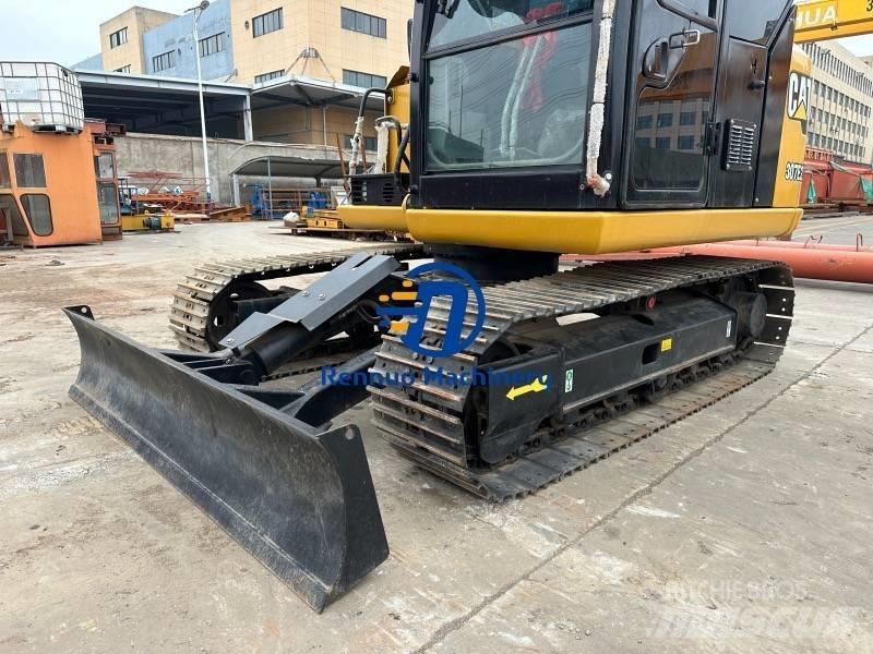 CAT 307E2 Міні-екскаватори < 7т