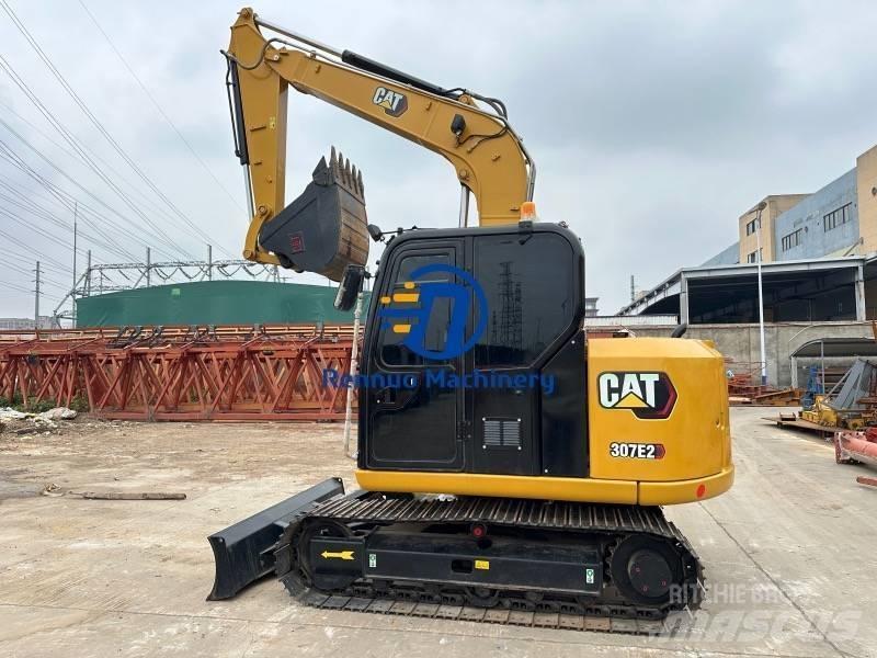 CAT 307E2 Міні-екскаватори < 7т