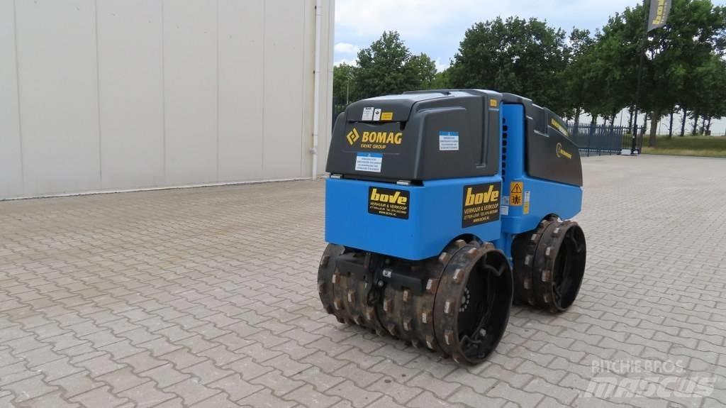 Bomag BMP 8500 Котки тротуарні