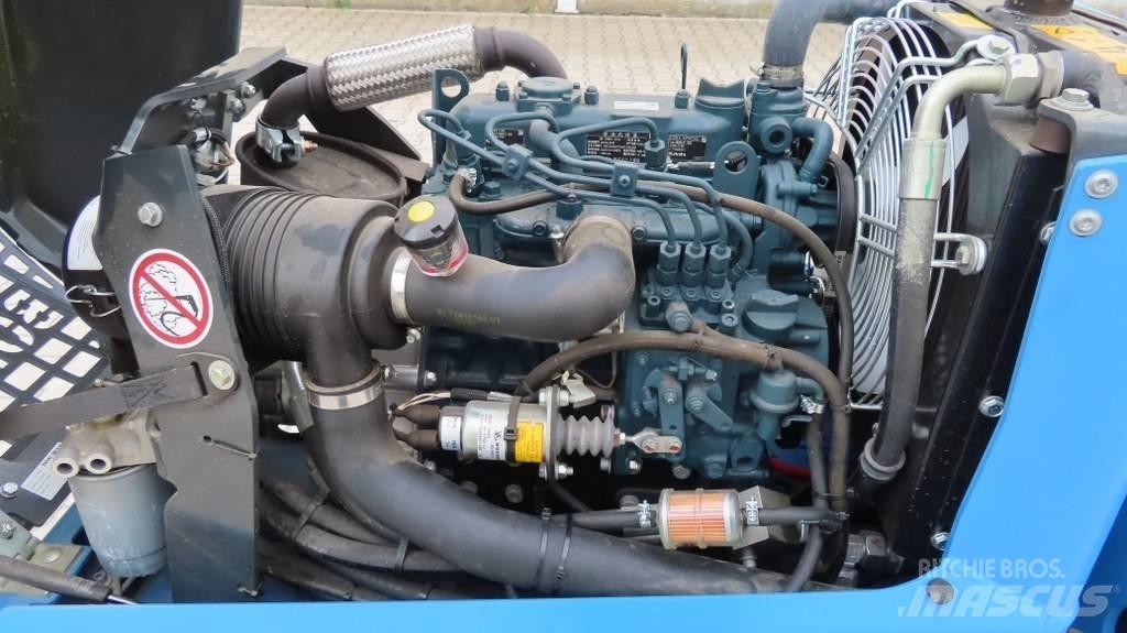 Bomag BMP 8500 Котки тротуарні