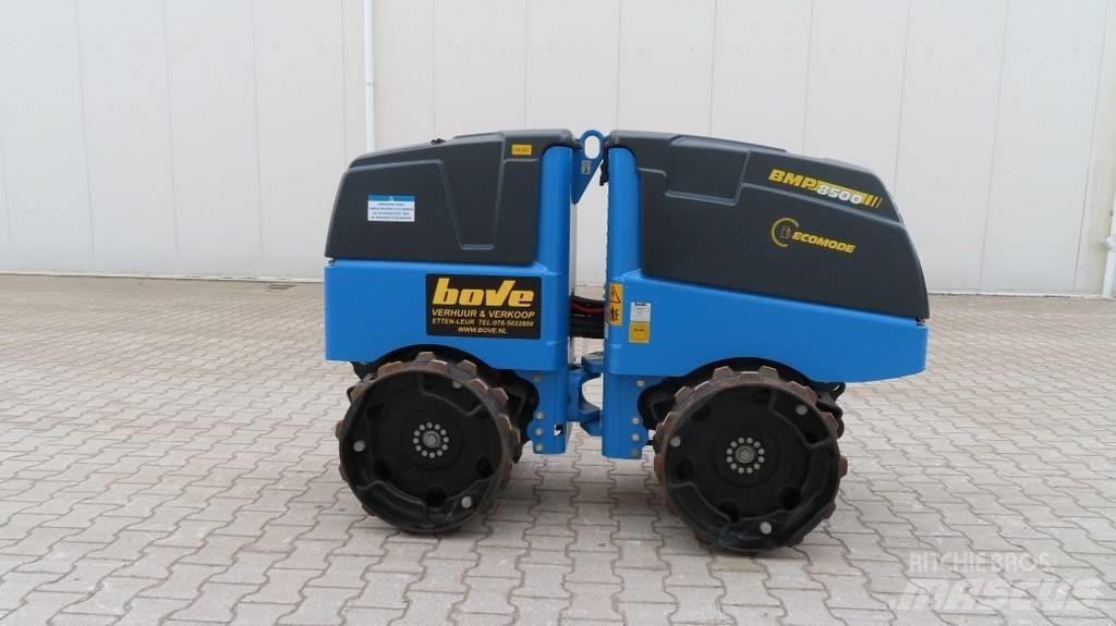 Bomag BMP 8500 Котки тротуарні