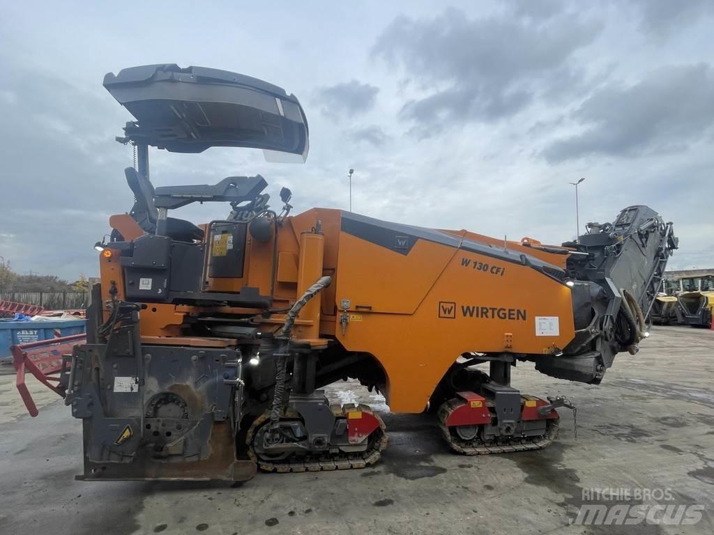 Wirtgen W 130 CFI Холодні дорожні фрези