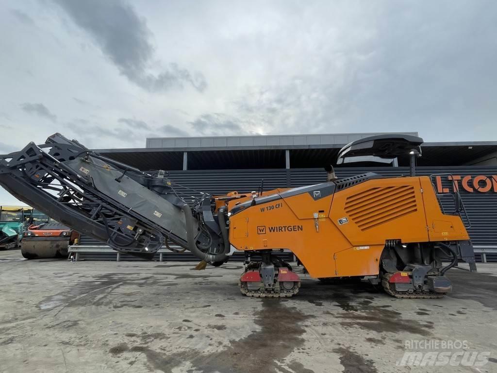 Wirtgen W 130 CFI Холодні дорожні фрези