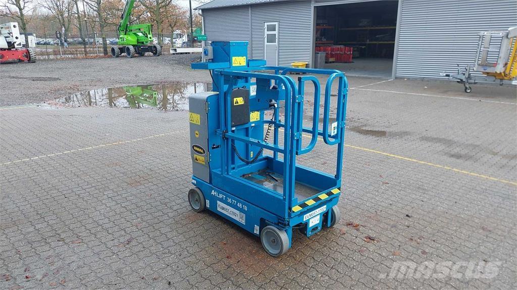 Genie GR12 Інші підйомники і платформи