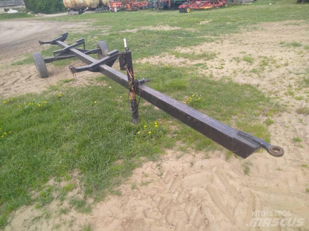 Deutz-Fahr 6040 HTS Зернозбиральні комбайни