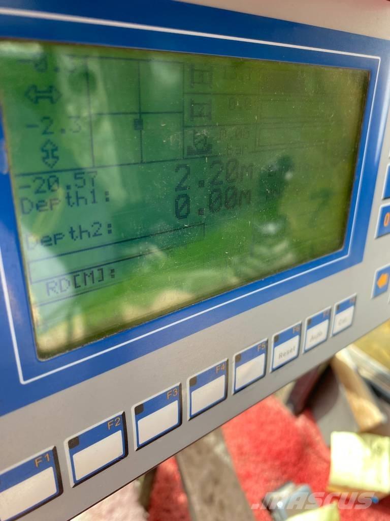 Bauer BG 36 Стаціонарні бурові установки