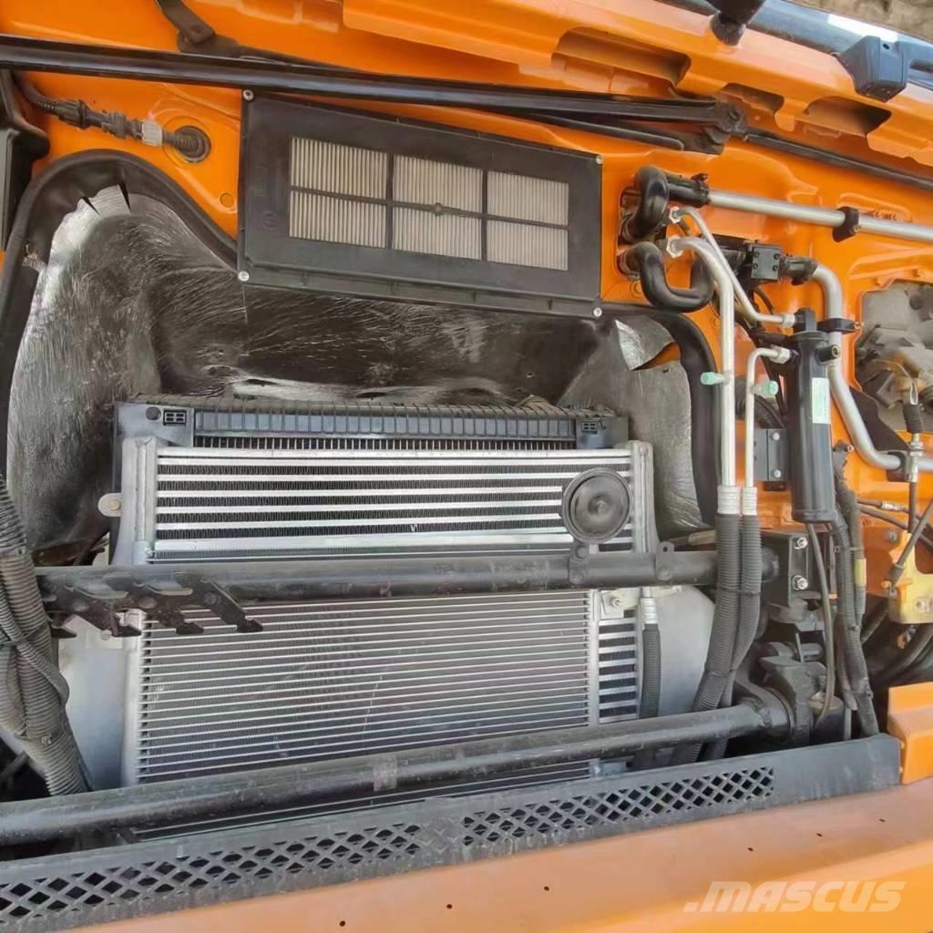 Shacman F3000 6x4 Тягачі