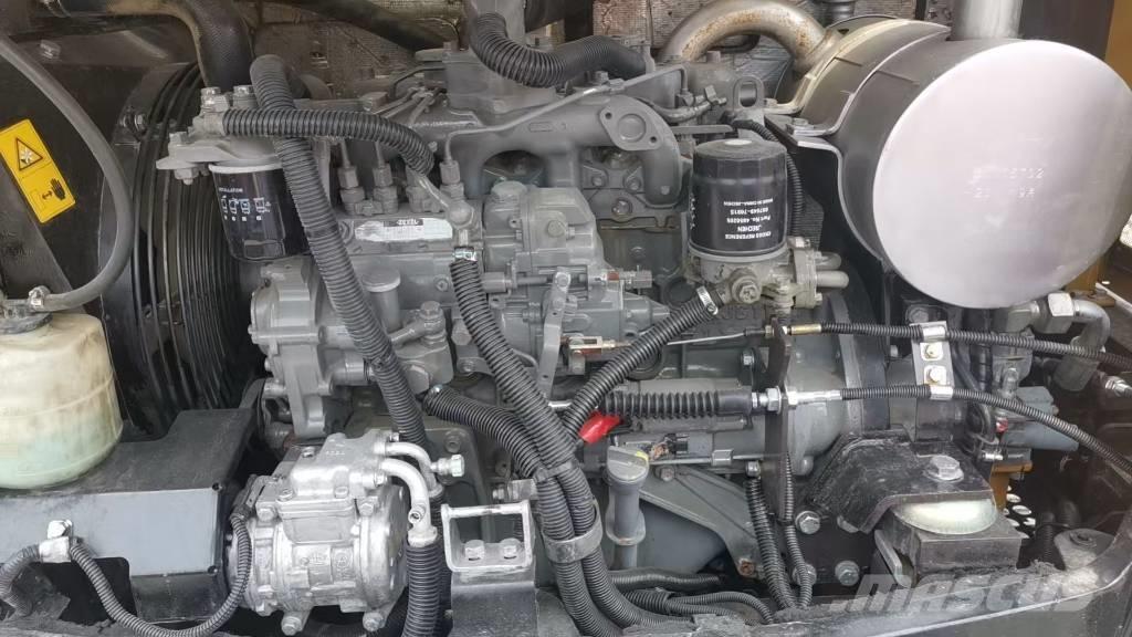 Sany SY 55 C Гусеничні екскаватори