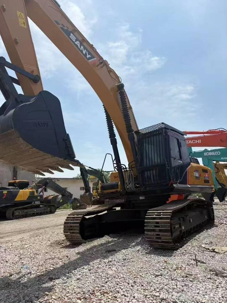 Sany SY365 H Гусеничні екскаватори