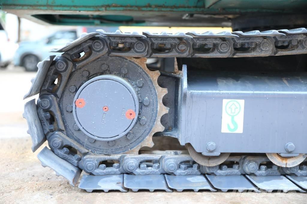 Kobelco sk60-8 Міні-екскаватори < 7т