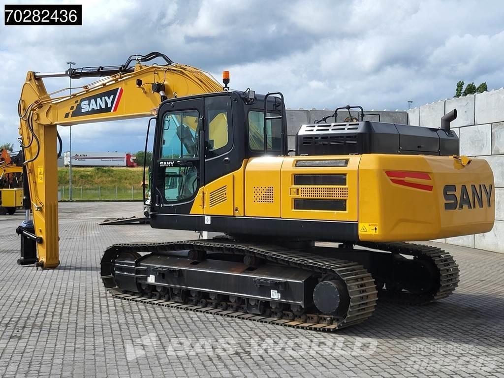Sany SY265 C Гусеничні екскаватори