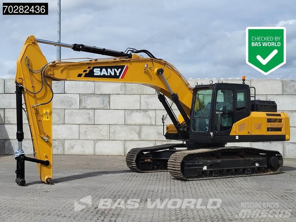 Sany SY265 C Гусеничні екскаватори