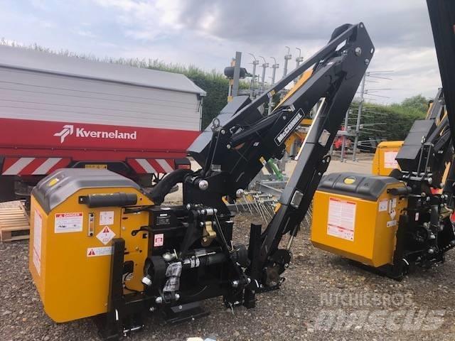 McConnel PA6567T Кущорізи