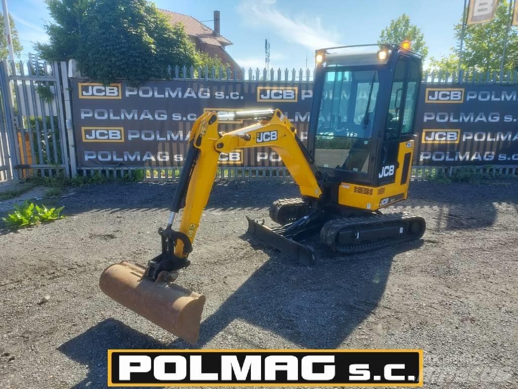 JCB 19 C-1 Міні-екскаватори < 7т