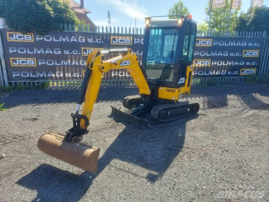 JCB 19 C-1 Міні-екскаватори < 7т