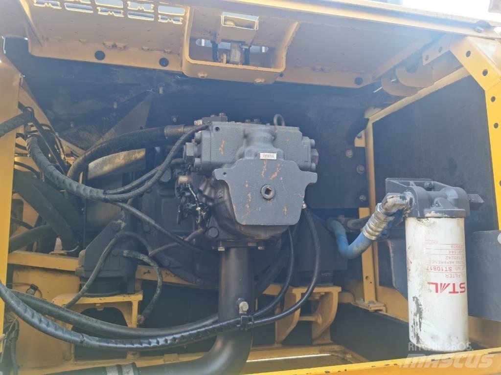 Komatsu PC 350-8 Гусеничні екскаватори