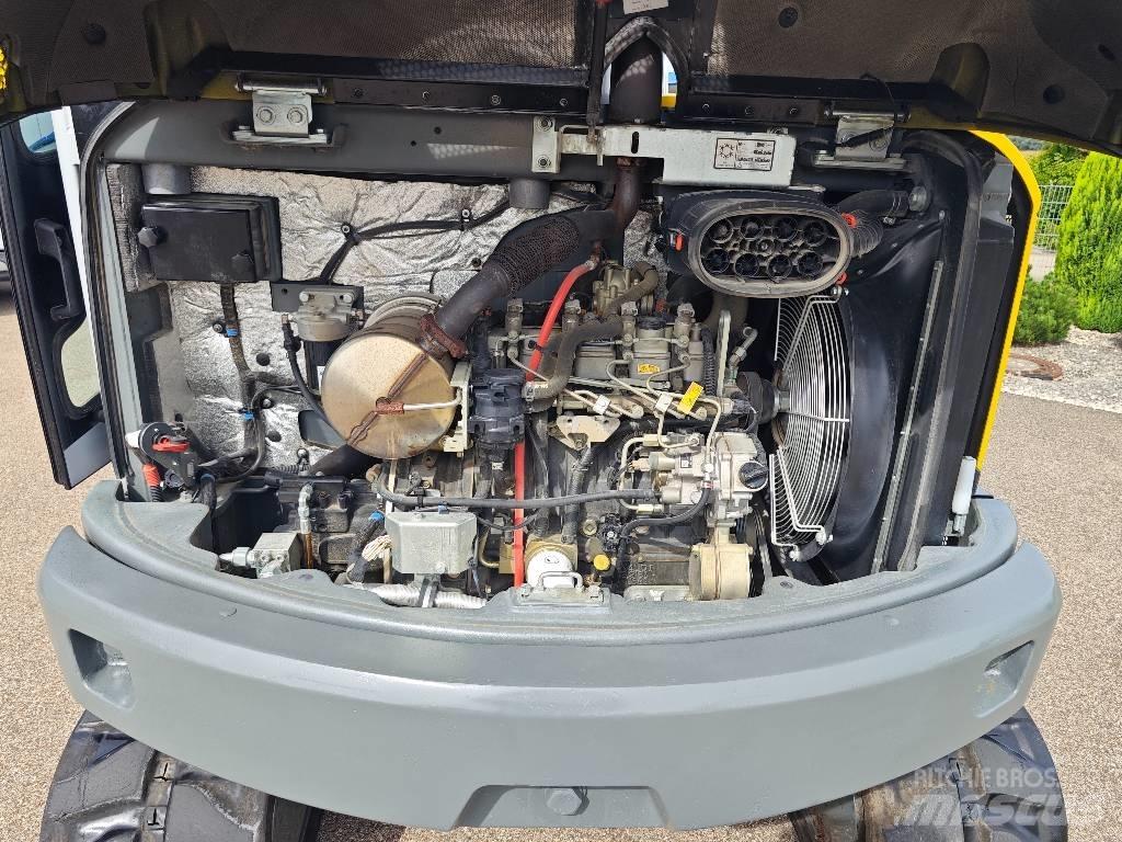 Wacker Neuson ET 65 Гусеничні екскаватори