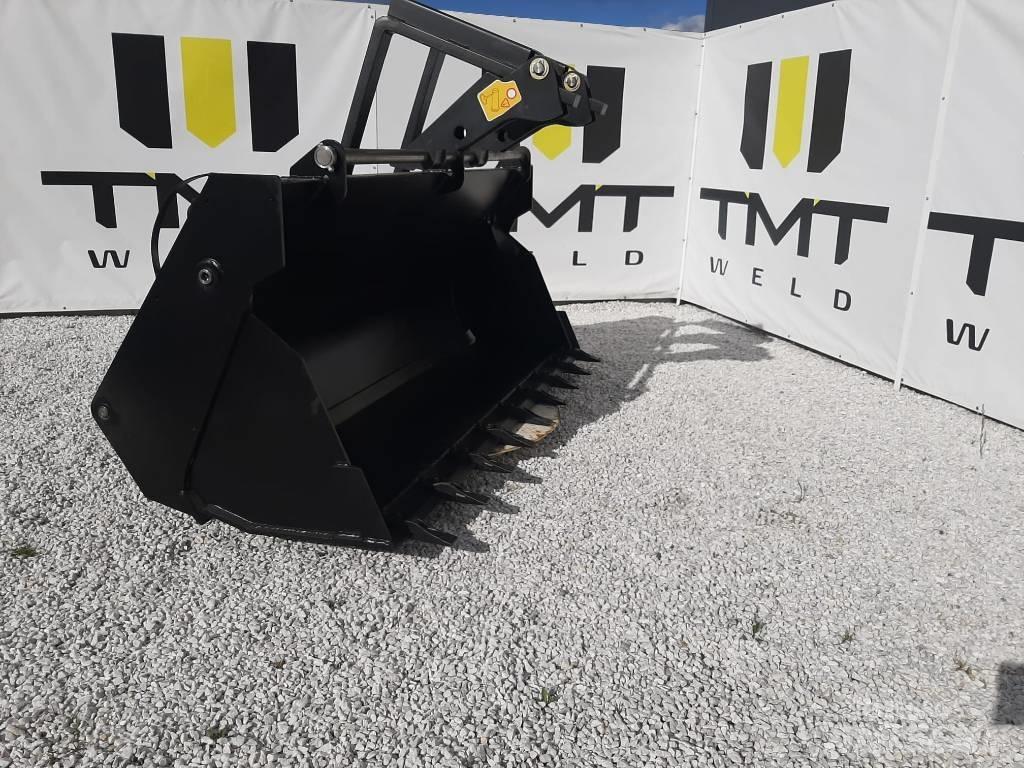 TMT JCB Екскаватори-навантажувачі