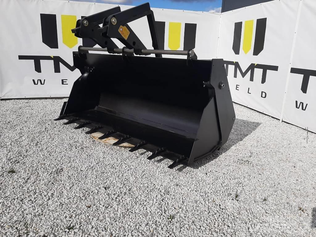 TMT JCB Екскаватори-навантажувачі