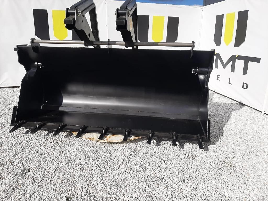 TMT JCB Екскаватори-навантажувачі