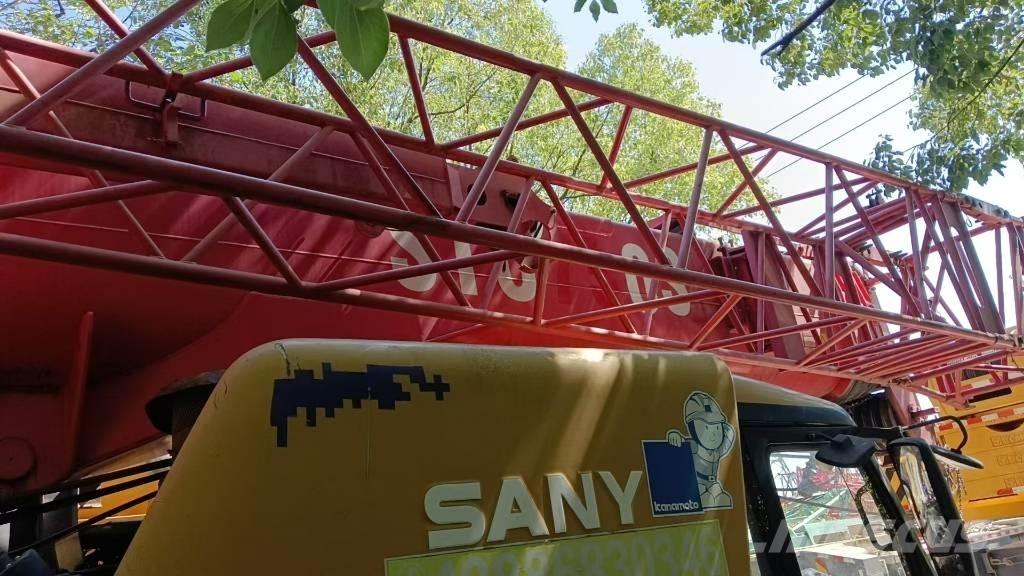 Sany STC750S автокрани