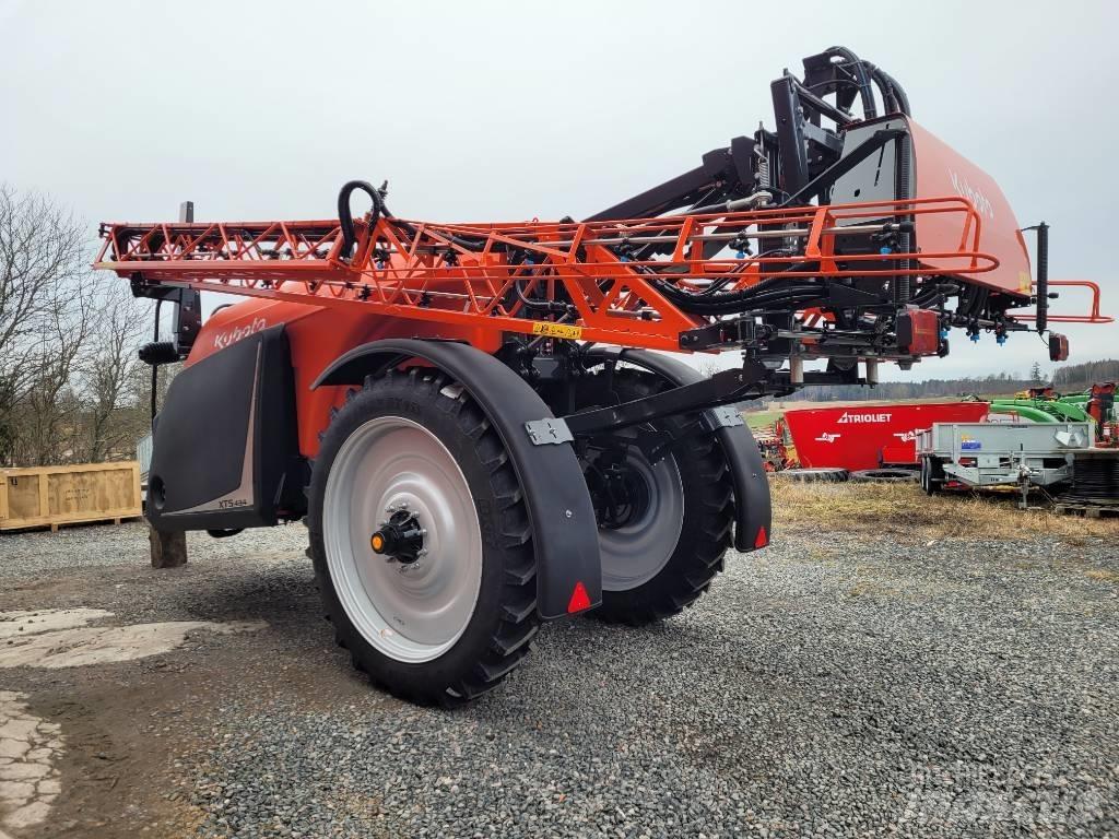 Kubota XTS 4 Причіпні обприскувачі