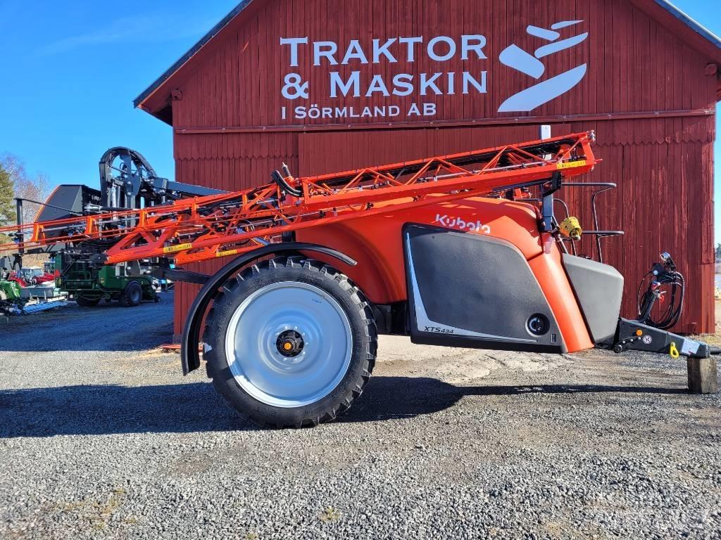 Kubota XTS 4 Причіпні обприскувачі